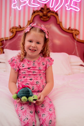 ELOISE ROYAL RIBBONS DREAM BOW HAIR CLIPS