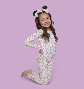 BOW GARDEN DREAM SET