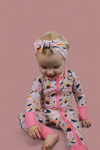 SWEET PEA SUSHI DREAM BOW
