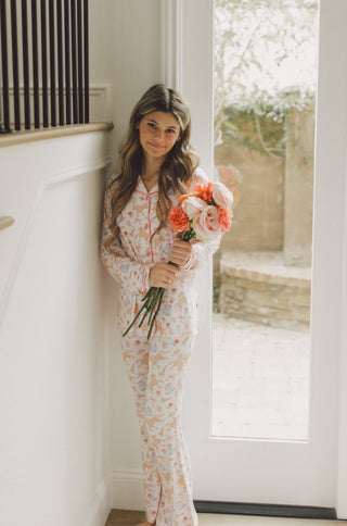 KINSLEY'S BLOOM & BOOTS DREAM GIRL'S FLARE SET