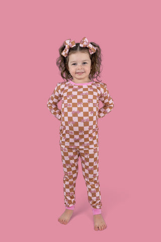 EXCLUSIVE SUNSET BEACH CHECKERS DREAM SET