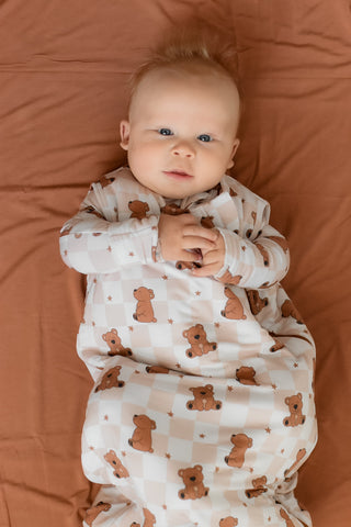 COZY BEAR DREAM SLEEP SACK