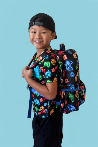 GAMER GLOW DREAM BACKPACK