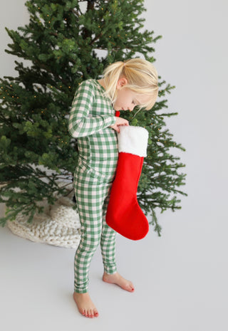 CABIN PLAID DREAM SET