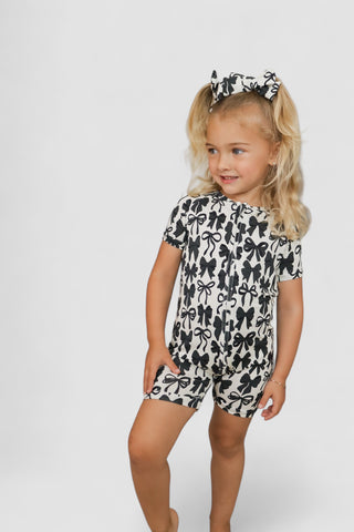 NEUTRAL BOWS DREAM SHORTIE