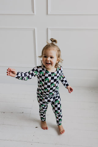 CATERPILLAR CHECK DREAM SET