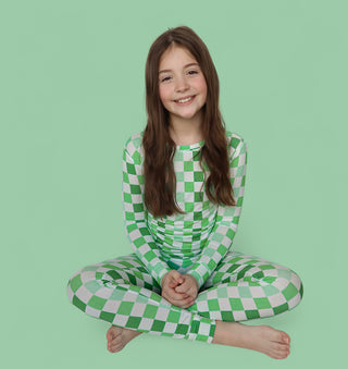 LUCKY CHECKERS DREAM SET