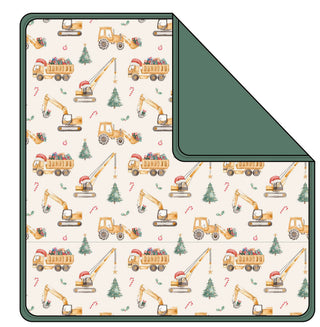PRE-ORDER JINGLE BELL JOB SITE DREAM BLANKET SHIPS 09/17-09/26