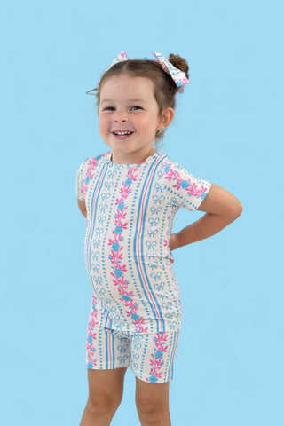 PETITE POSIE DREAM SHORT SET