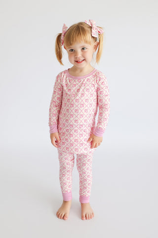 VINTAGE CHERRY CHARM DREAM SET