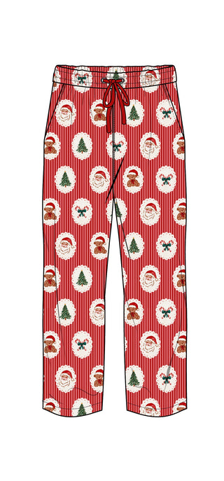 PRE-ORDER MERRY LITTLE MOMENTS MEN'S PANTS SHIPS 09/17-09/30
