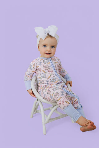 EASTER DAISY DREAM ROMPER