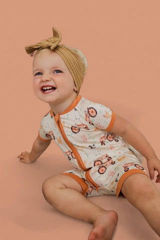 FARMYARD FRIENDS DREAM SHORTIE