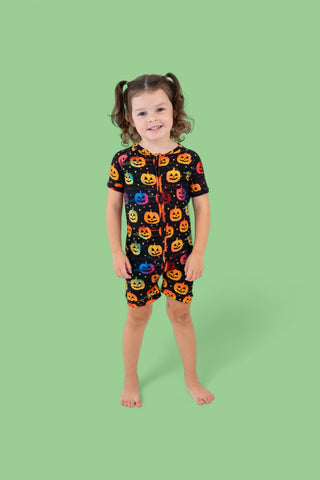 JACK-O-GLOW DREAM SHORTIE