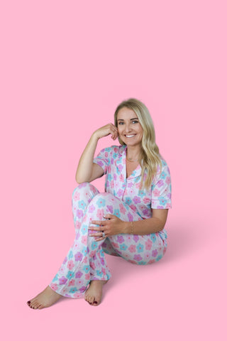 VIOLET FIELDS WOMEN'S DREAM SET