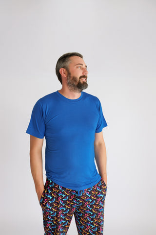 SHARK FRENZY DREAM MEN'S TOP