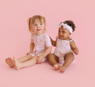 BLOOM & BOW DREAM BUBBLE ROMPER