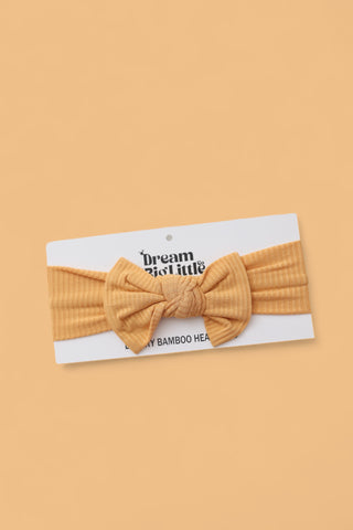 HONEY RIB DREAM BOW