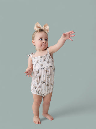 PLANE FUN DREAM BUBBLE ROMPER