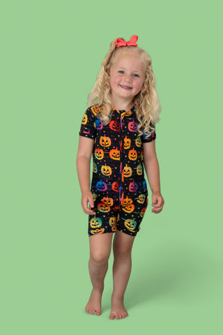 JACK-O-GLOW DREAM SHORTIE