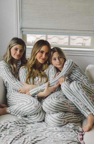 ROSIE'S MEADOW STRIPES DREAM SET