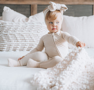 OAT RIB DREAM ROMPER