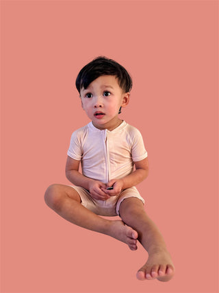 ORANGE CREAMSICLE DREAM SHORTIE