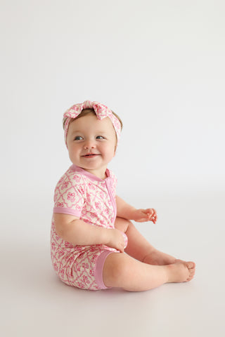 VINTAGE CHERRY CHARM DREAM SHORTIE