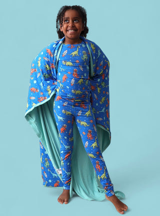 ASTRO DINO DREAM BLANKET