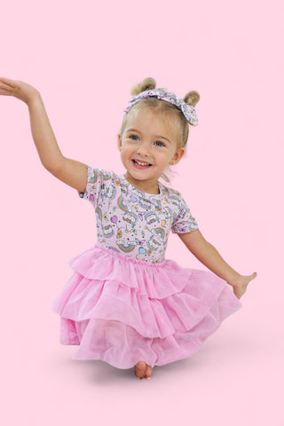 ONCE UPON A BIRTHDAY DREAM TUTU DRESS