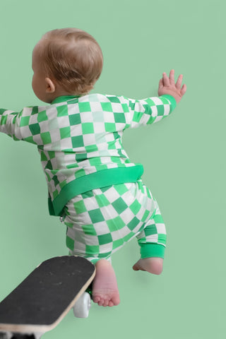 LUCKY CHECKERS DREAM JOGGER