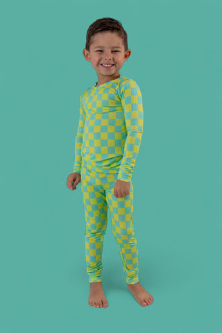 BE BOLD CHECKERS DREAM SET