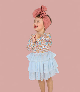 FLOWER FIELDS DREAM TUTU DRESS