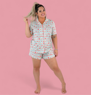 COASTAL COWGIRL WOMEN’S DREAM SHORT SET