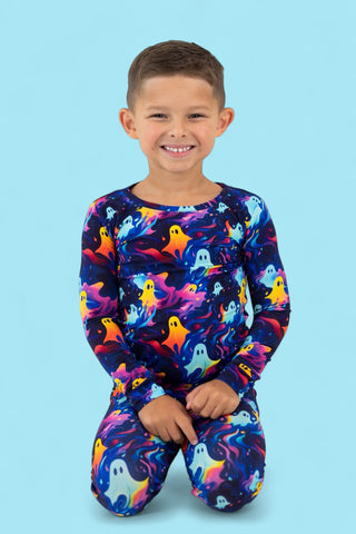 GLOWIN' GHOSTIES DREAM SET