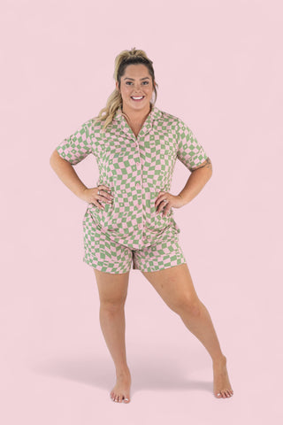 EXCLUSIVE DBLC ERA WOMEN’S DREAM SHORT SET