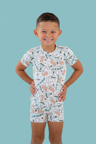 BIRTHDAY BASH DREAM SHORT SET