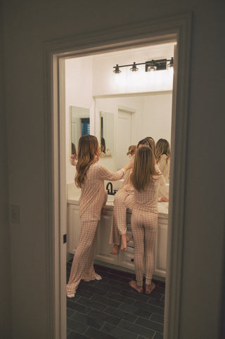 CHARLIE'S CHECKS DREAM SET