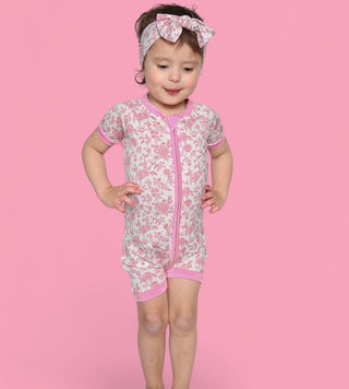 ROSEWOOD TOILE DREAM SHORTIE