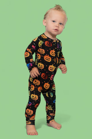 JACK-O-GLOW DREAM ROMPER
