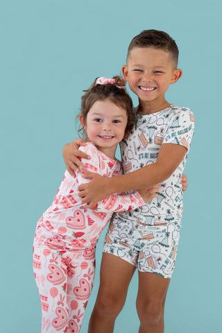 BIRTHDAY BASH DREAM SHORT SET