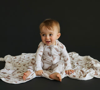 BATTY BUNCH DREAM BLANKET