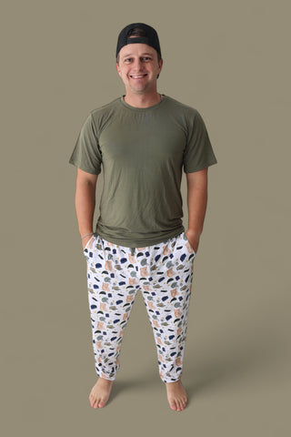 THANK YOU FOR YOUR SERVICE MEN'S DREAM JOGGER SET