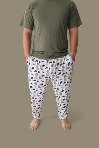 THANK YOU FOR YOUR SERVICE MEN'S DREAM JOGGER SET