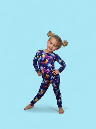 GLOWIN' GHOSTIES DREAM SET