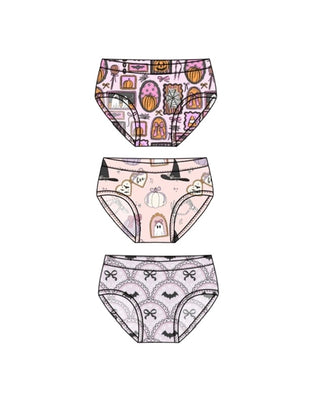 PRE-ORDER BOWTIFUL BATS DREAM GIRL'S BRIEF SET 8/7-8/15 (SHIPS END OF MONTH)