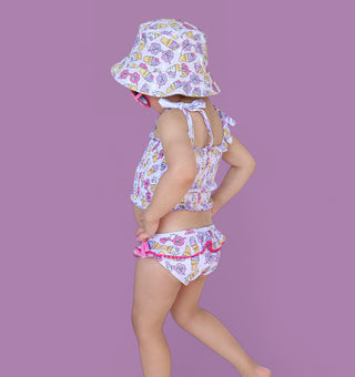 SWEET SUMMER DREAM BUCKET HAT