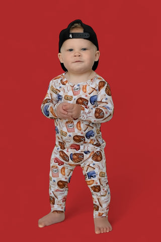 TAKE ME OUT TO THE BALL GAME DREAM SET