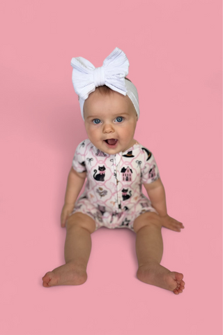 BROOMSTICKS AND BLOSSOMS DREAM SHORTIE