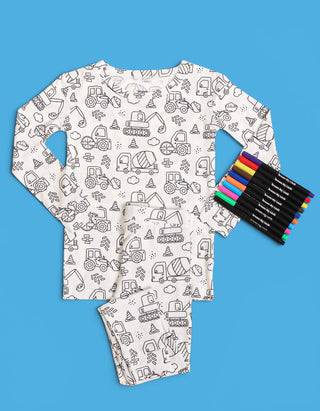 COLOR & CONSTRUCT DREAM SET
